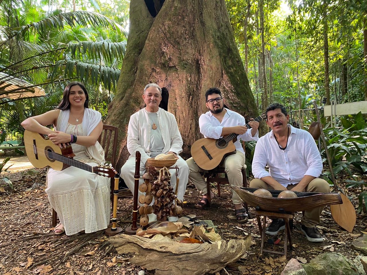 Concerto de Natal promete emocionar público no Largo São Sebastião