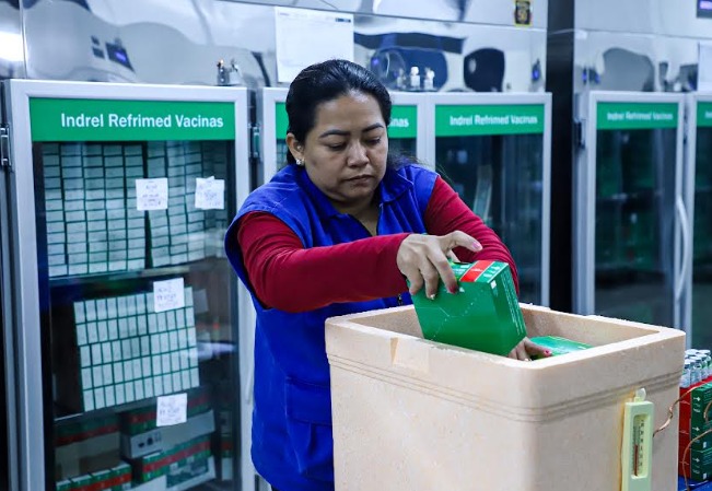 Mais de 160 postos em Manaus oferecem vacina contra a gripe