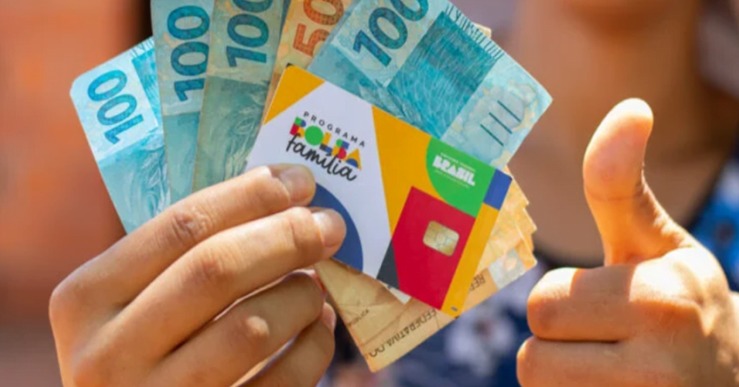 Caixa paga Bolsa Família a beneficiários com NIS de final 7