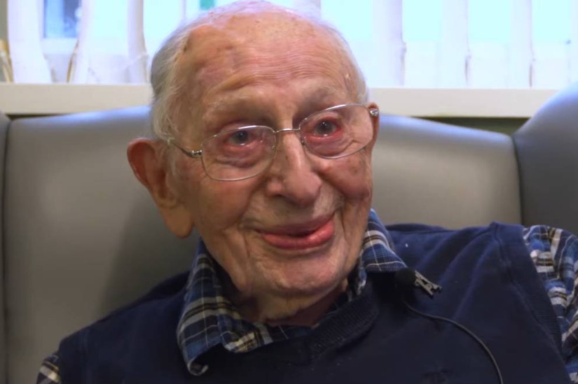Homem mais velho do mundo morre três meses após fazer 112 anos