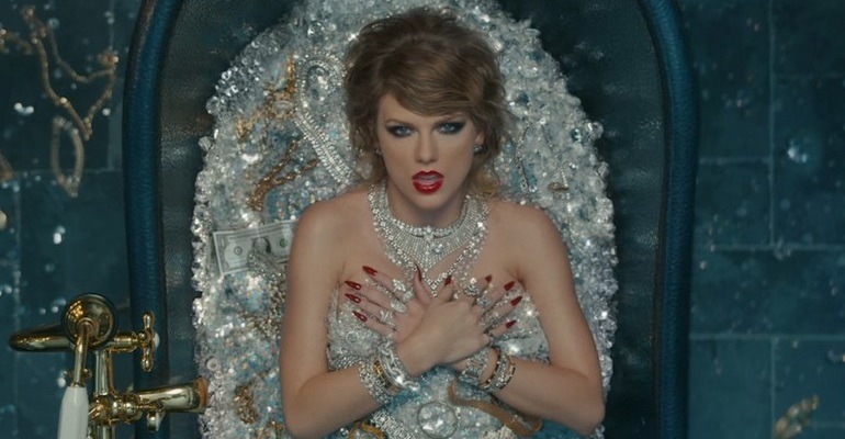 Taylor Swift fará show sem vista para o palco no Canadá; entenda