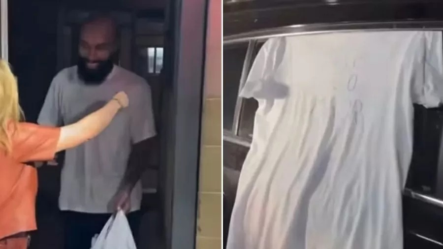 Advogadas de Nego Di apagam post que poderia fazer ex-bbb voltar à prisão