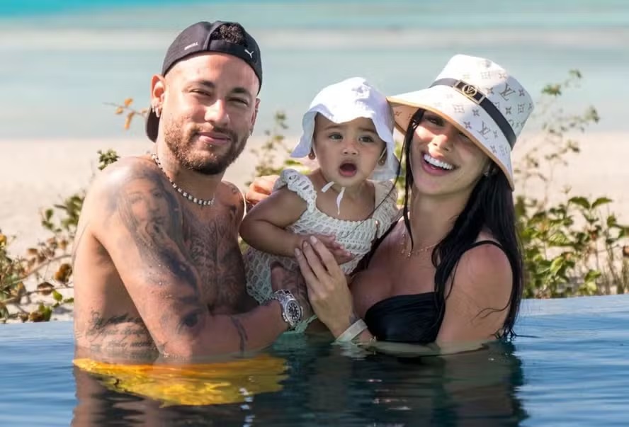 Bruna Biancardi rebate críticas por dizer que filha foi planejada