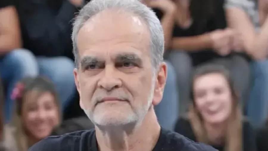 Com demência e sem falar, Maurício Kubrusly chegou a considerar eutanásia