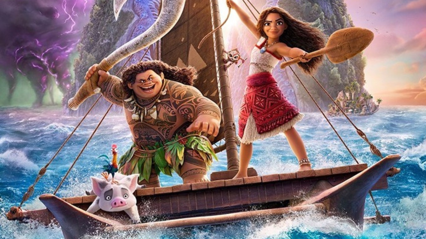 Moana 2 tem cenas pós-créditos?