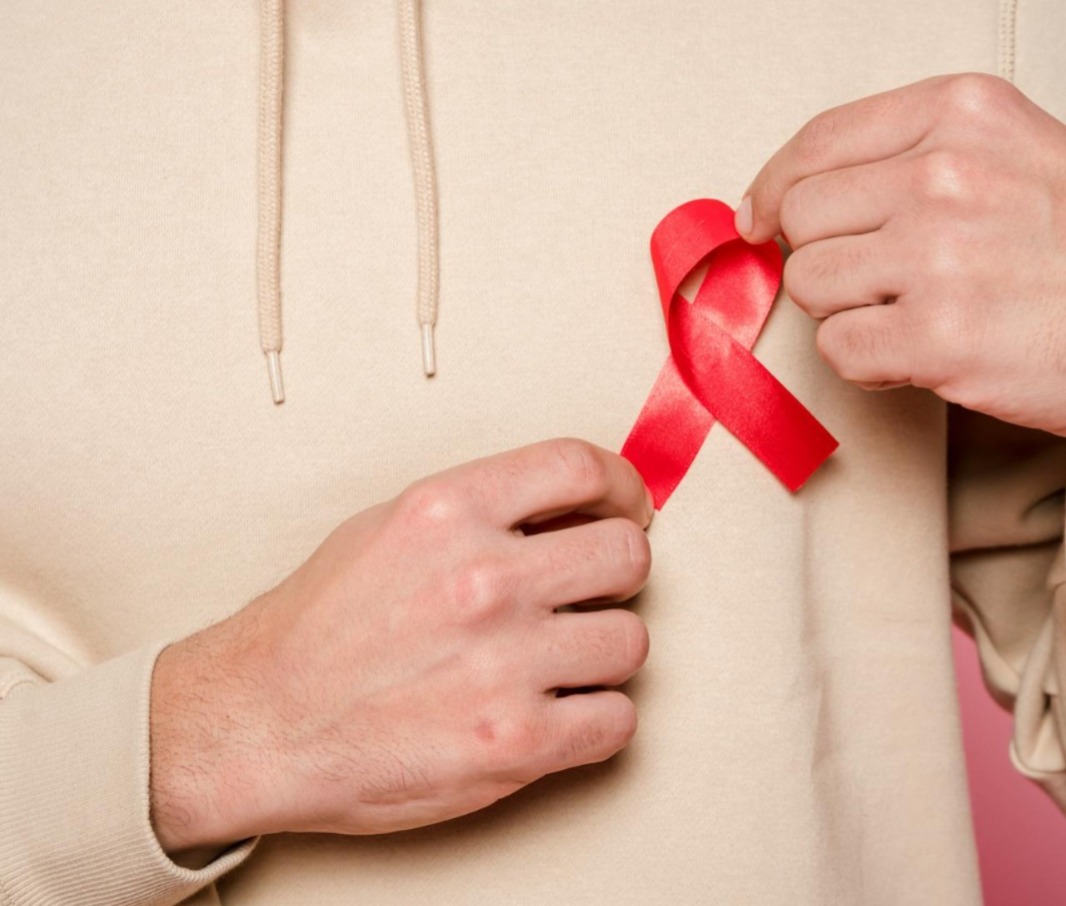 95% das pessoas diagnosticadas com HIV no Brasil não transmitem a doença