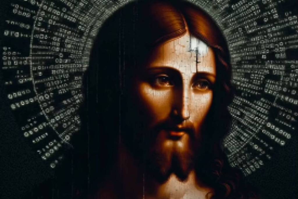 Igreja tem Jesus de Inteligência Artificial na Suíça