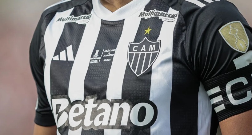 Atlético-MG não tem mais chances de se classificar à Libertadores de 2025