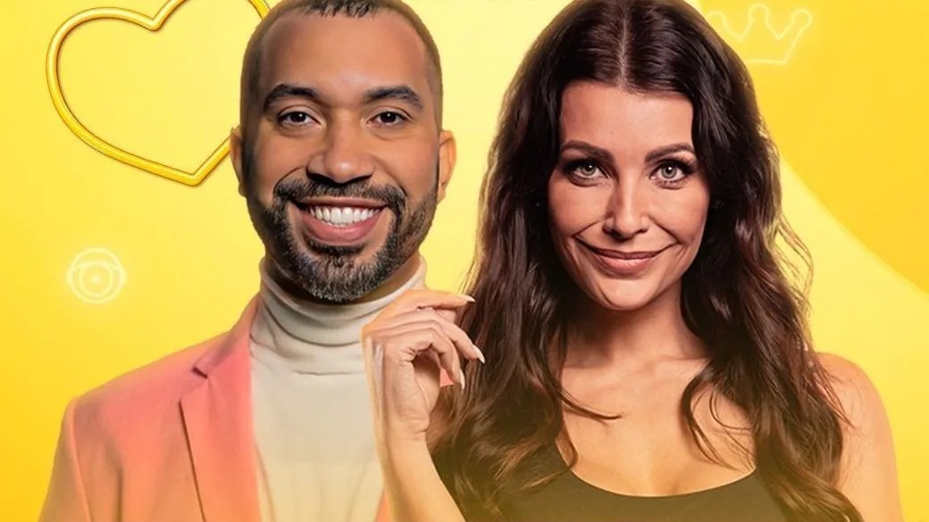 Gil do Vigor e Ceci Ribeiro vão comandar o Bate-Papo BBB