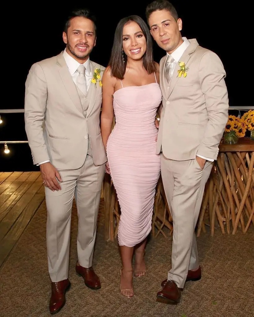 Carlinhos Maia fala sobre fim da amizade com Anitta