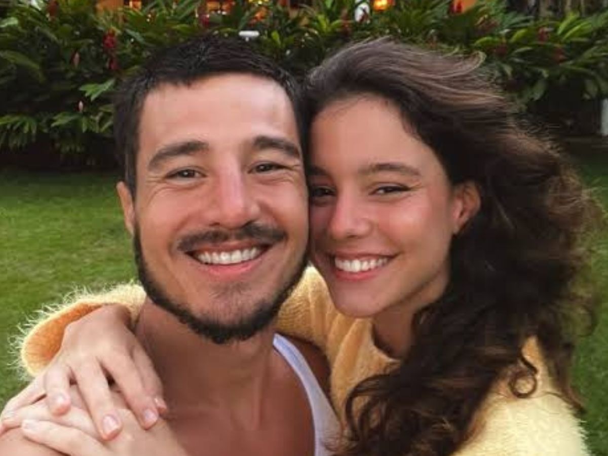 Tiago Iorc e Duda Rodrigues se separam após 5 anos
