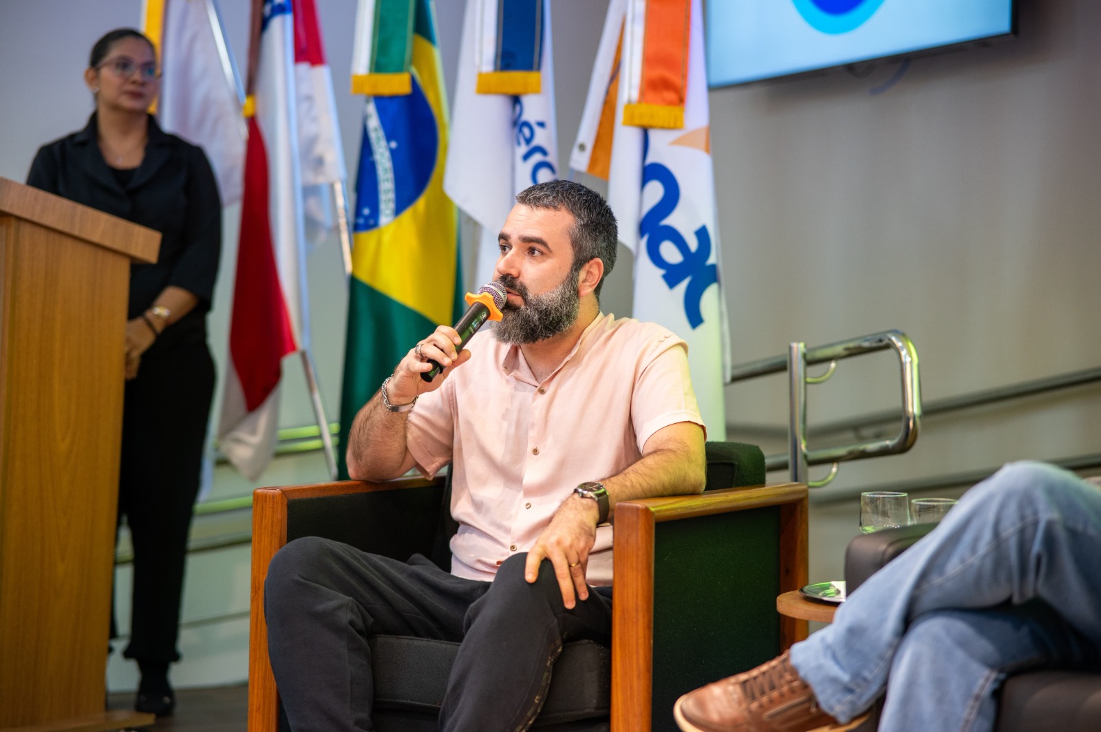 Economia Criativa da Amazônia Ocidental ganha comando de excelência em 2025