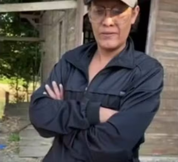 Morre ex-mulher do autor do atentado contra o STF