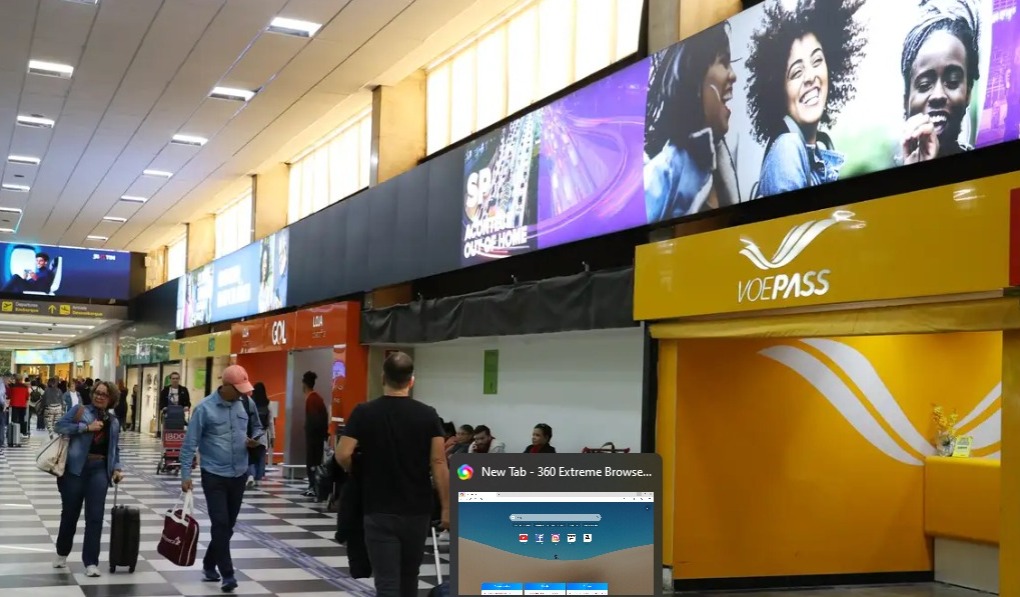 Ministério recebe avaliações sobre acessibilidade em aeroportos