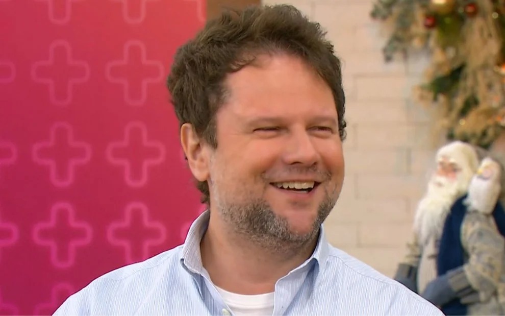 Conheça o vencedor do concurso de sósia do ator Selton Mello