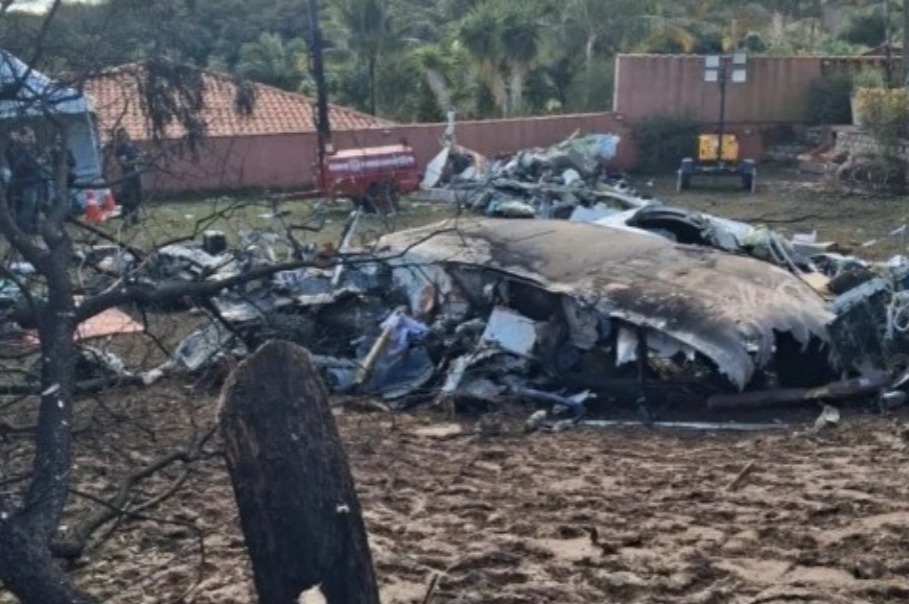 Justiça condena Voepass e Latam a indenizar pais de vítima de acidente