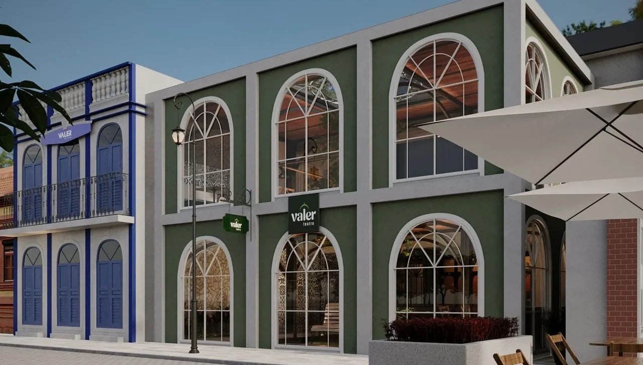 Valer Teatro: Editora inaugura espaço multicultural em Manaus