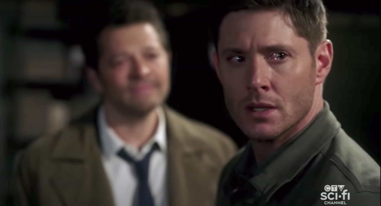 Misha Collins conta como Dean e Castiel viram um casal no fim de 'Supernatural'