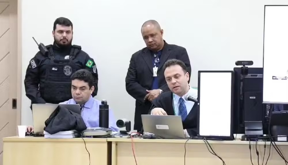 Ex-PRFs são condenados pela morte de Genivaldo Santos 