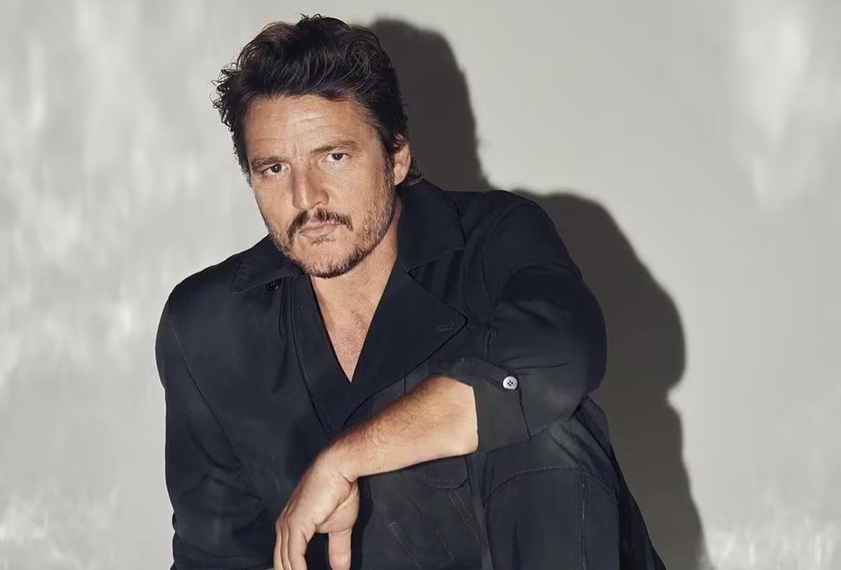 Pedro Pascal lidera lista dos mais quentes no Grindr em 2024