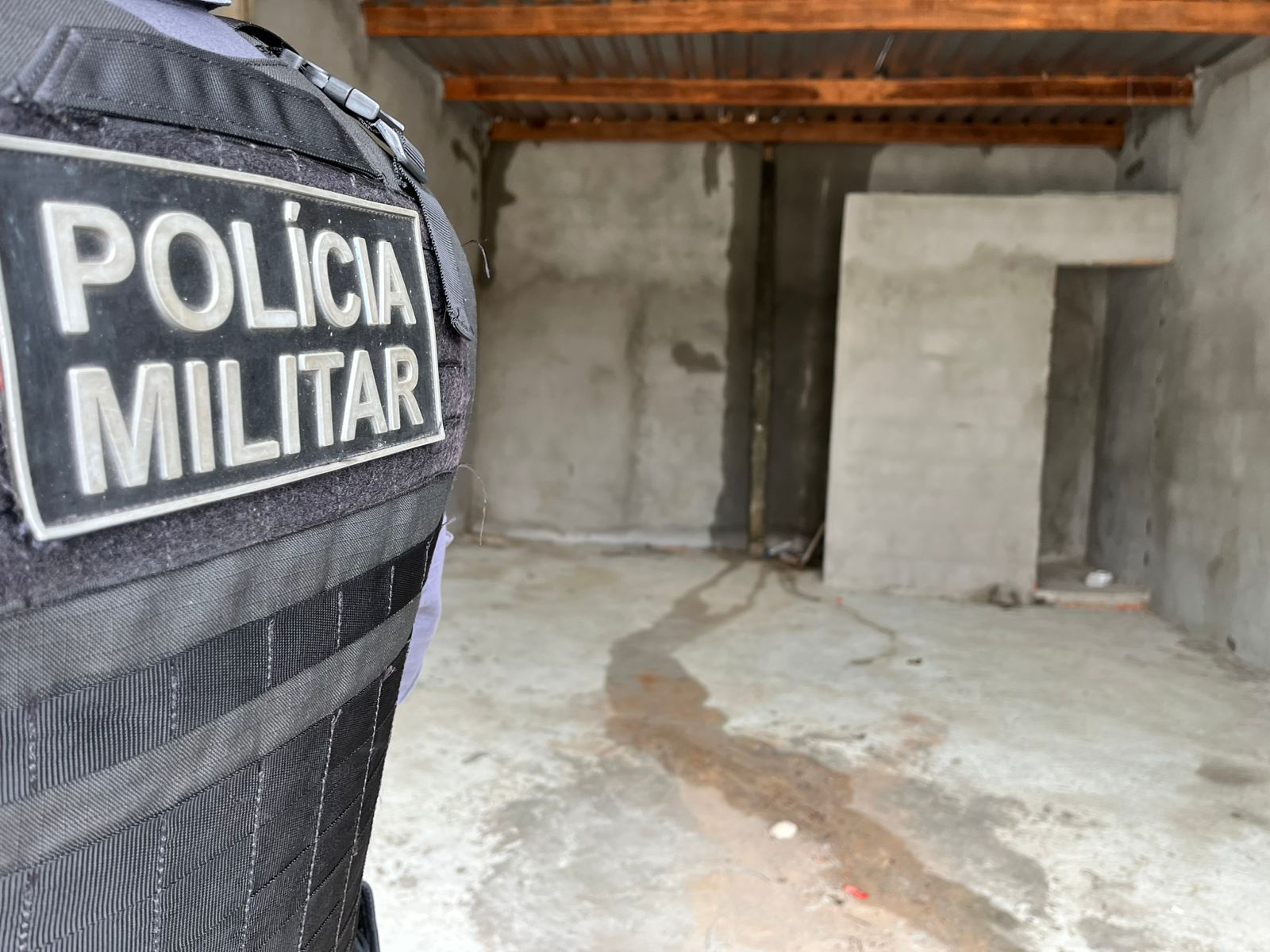 Homem é encontrado morto dentro de construção no bairro Nova Cidade