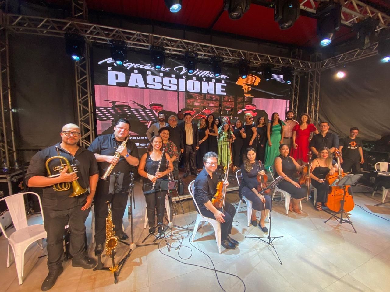 'Concerto de Natal' promete encantar público no Largo São Sebastião