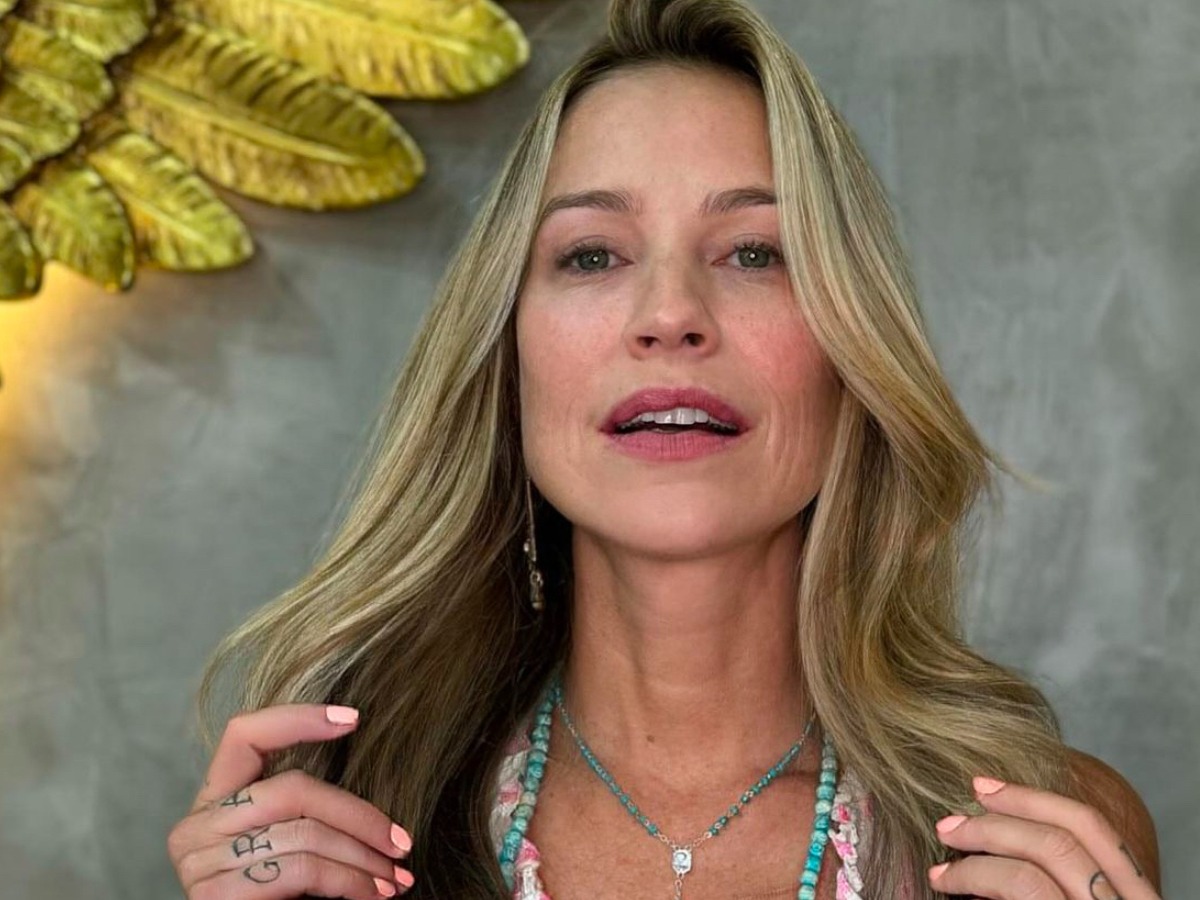 Luana Piovani ameaça expor famoso que é péssimo pai