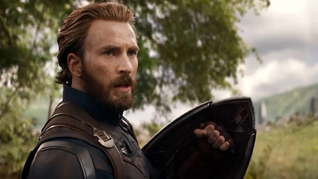 Chris Evans retorna a Marvel em Vingadores: Doomsday