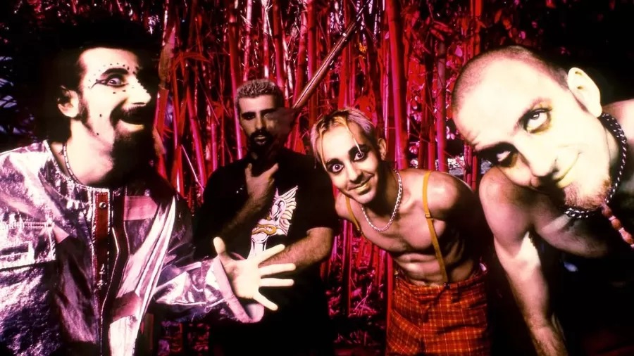 System of a Down confirma shows no Brasil em 2025