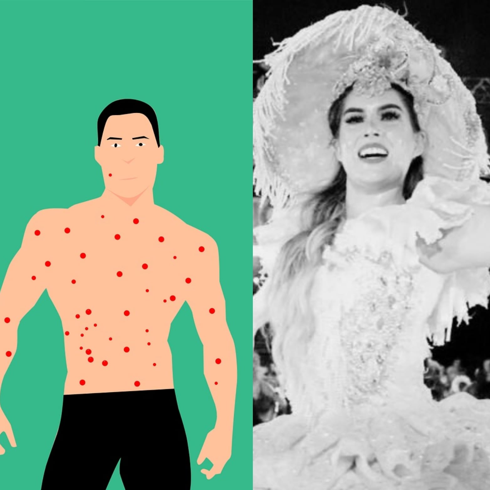 Mpox lidera buscas no Google em 2024; cetamina também está no top 10