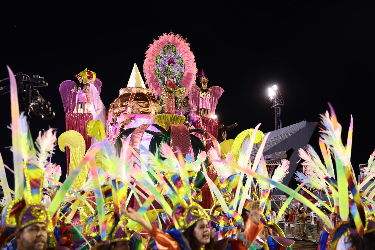 Carnaval 2025: Ordem de apresentação dos grupos de acesso A e B é definida