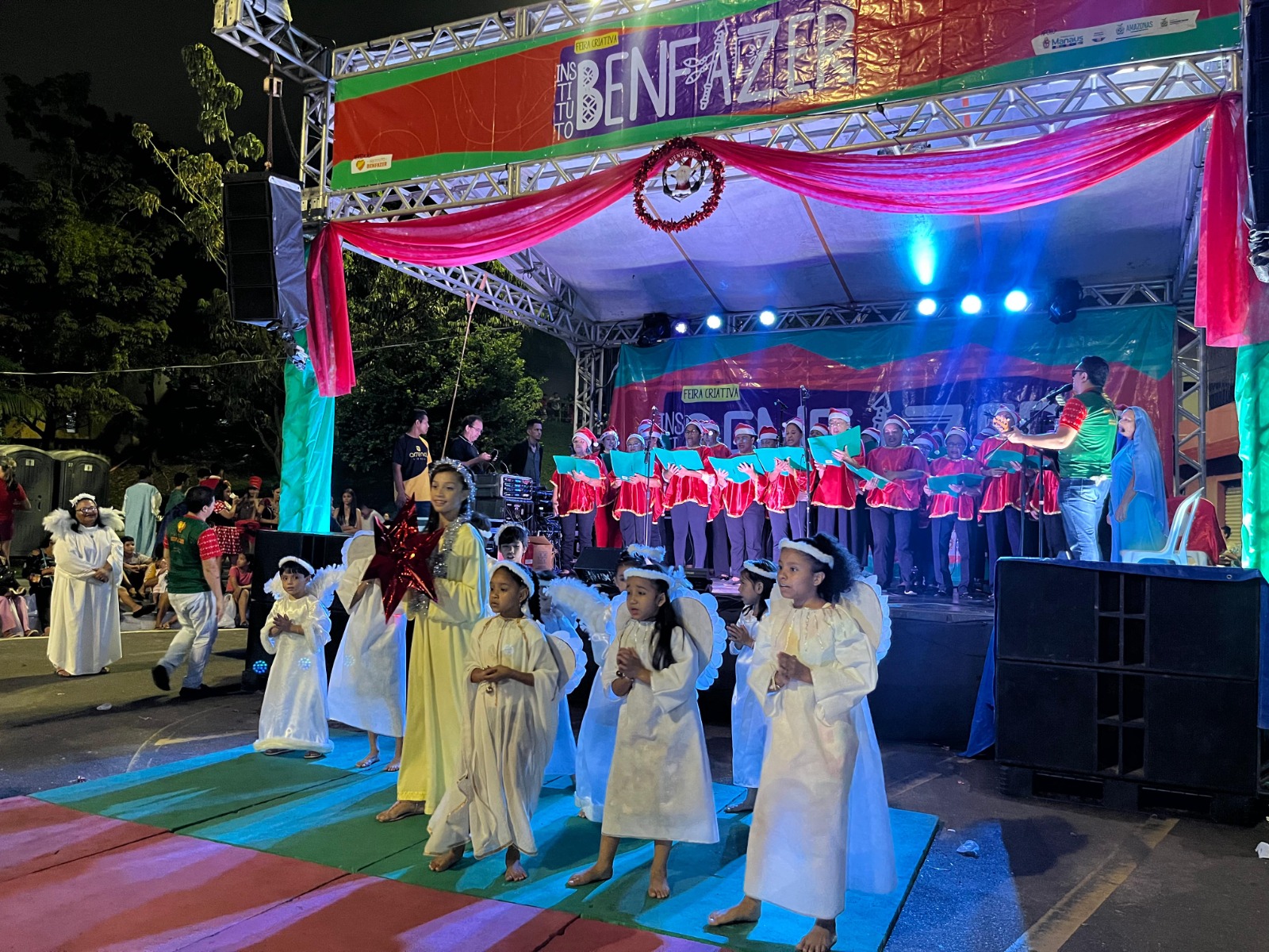 'Feira Criativa de Natal' movimenta Orla da Glória neste fim de semana