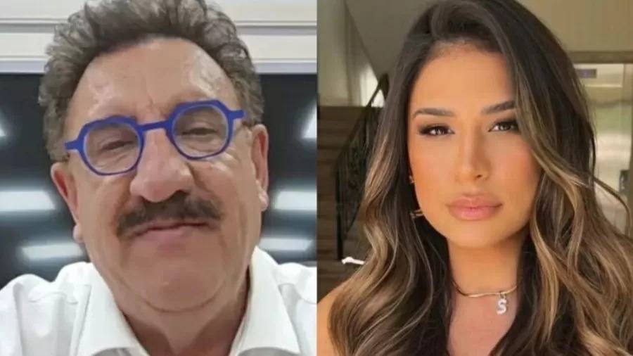 Ratinho explica crítica a Simone Mendes: "Só falo mal de quem não presta"
