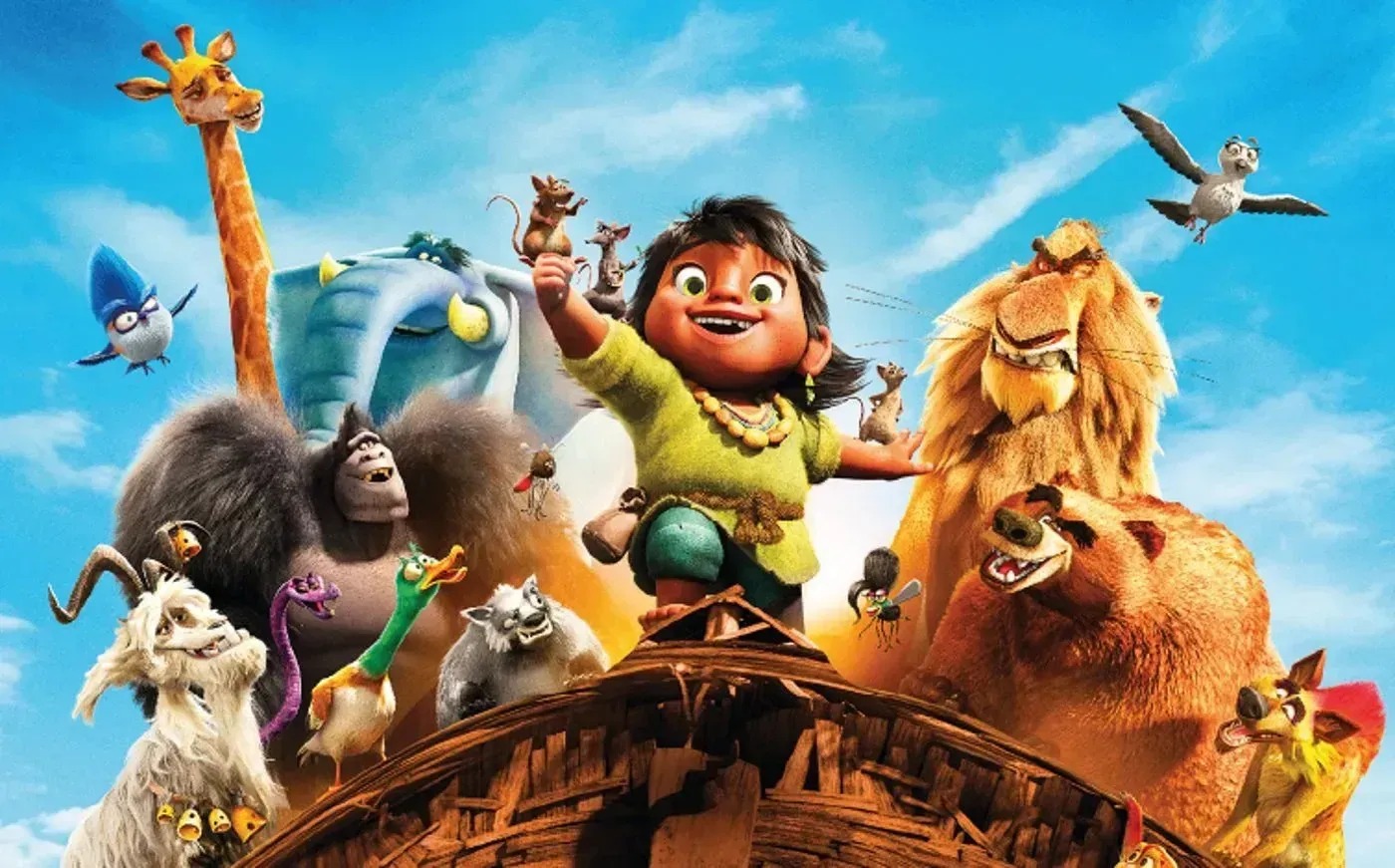 Animação Arca de Noé terá sessão especial para pessoas com TEA em Manaus