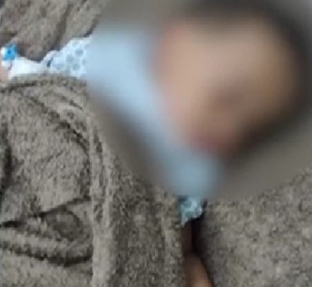 Mãe tenta vender o filho de 1 ano por R$ 1.200