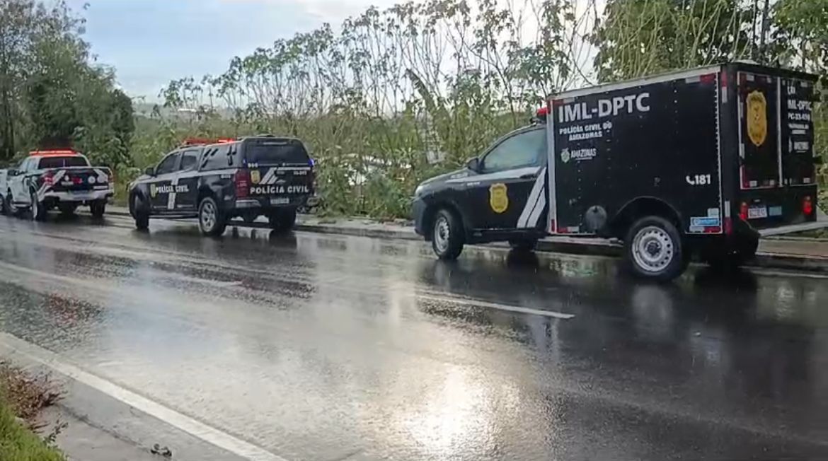 Corpo com marcas de tortura é encontrado em rua de Manaus