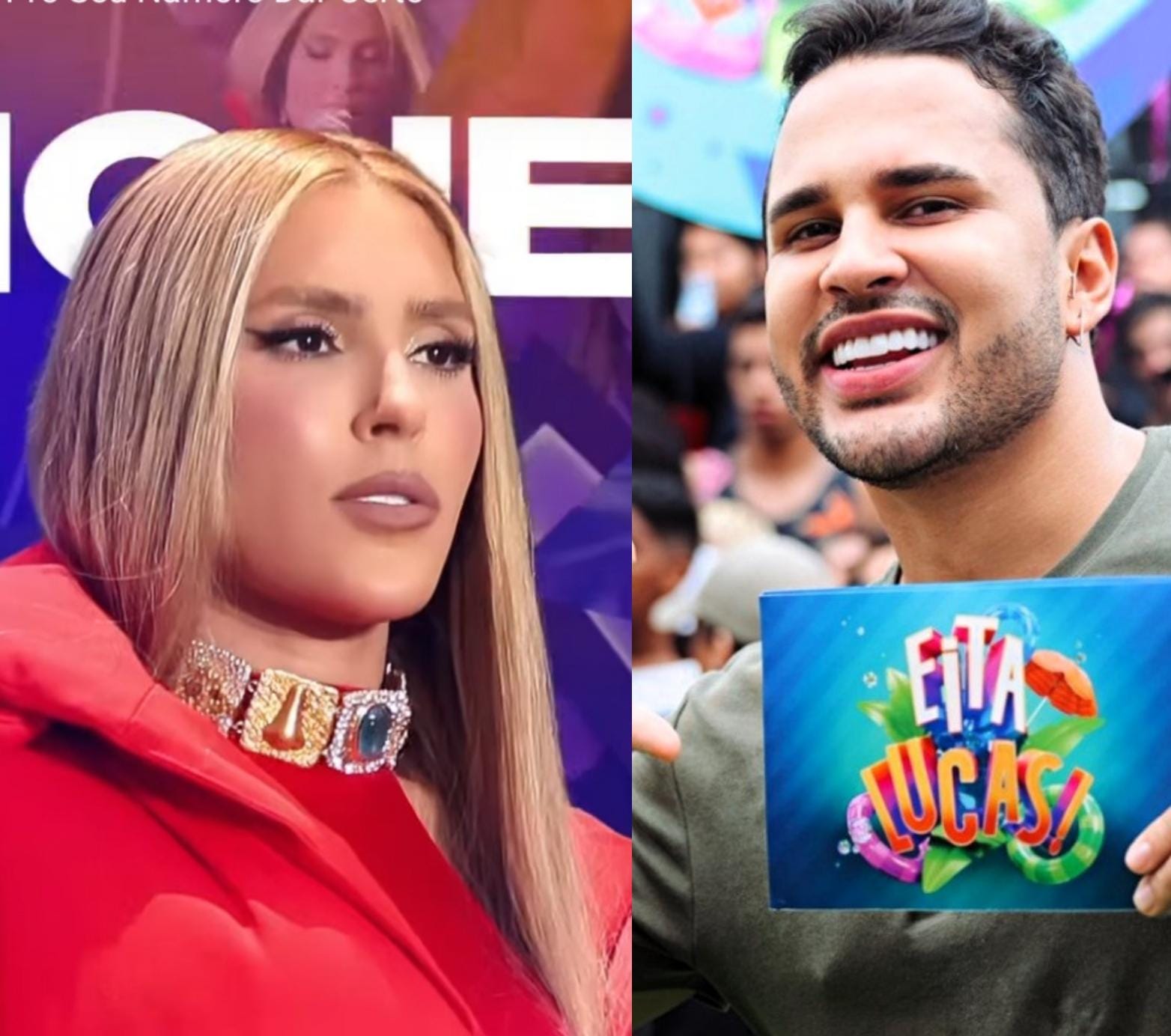 Gravação de Lucas Guimarães na Ponta Negra terá show gratuito de Manu Bahtidão