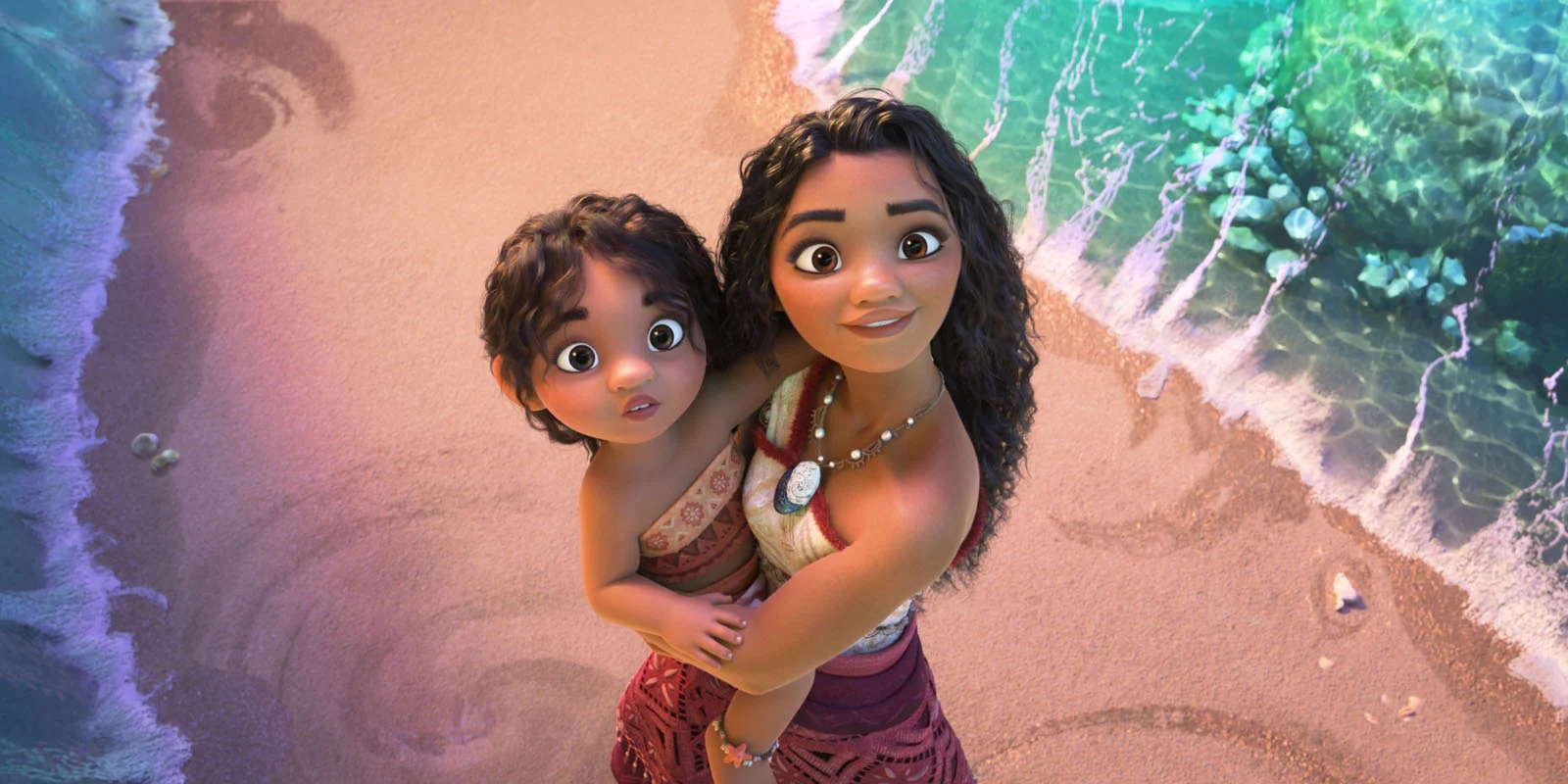 Moana 2 tem sessão adaptada para famílias com bebês em Manaus