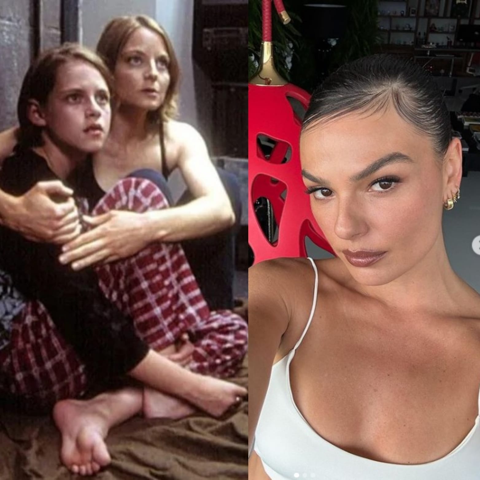 Isis Valverde será protagonista da versão brasileira de 'Quarto do Pânico'