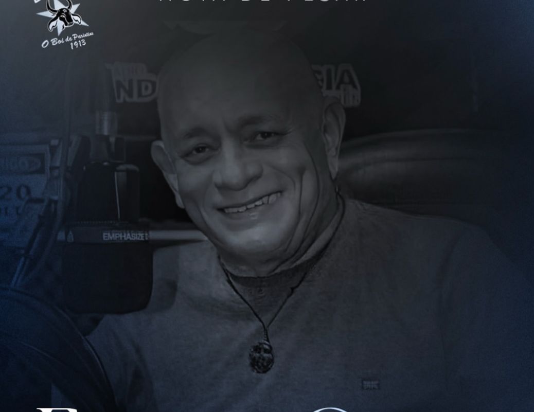 Morre em Manaus ex-apresentador do Boi Caprichoso