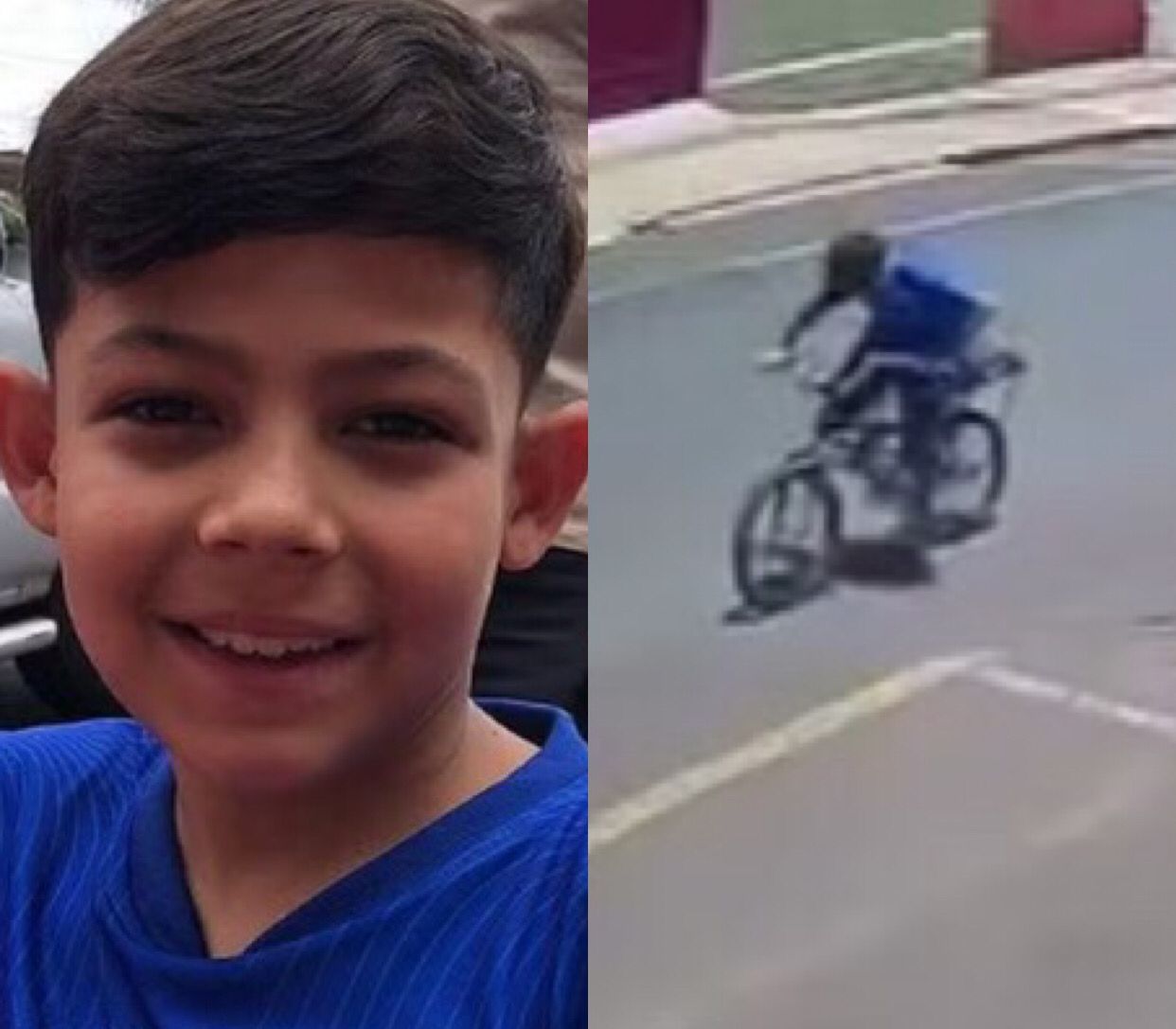 Corpo de menino desaparecido é encontrado esquartejado e vizinho é preso