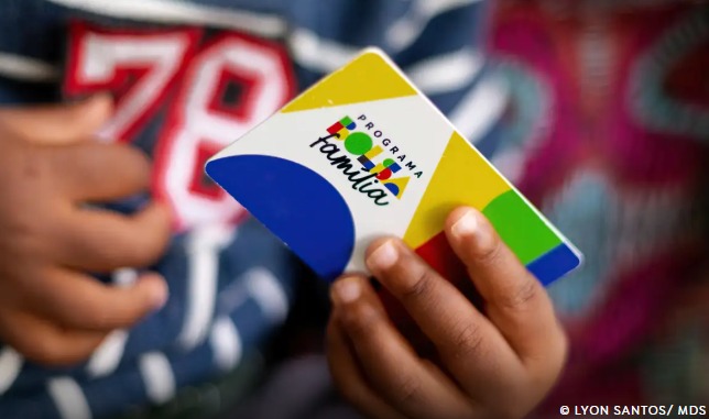 Caixa paga Bolsa Família a beneficiários com NIS de final 8