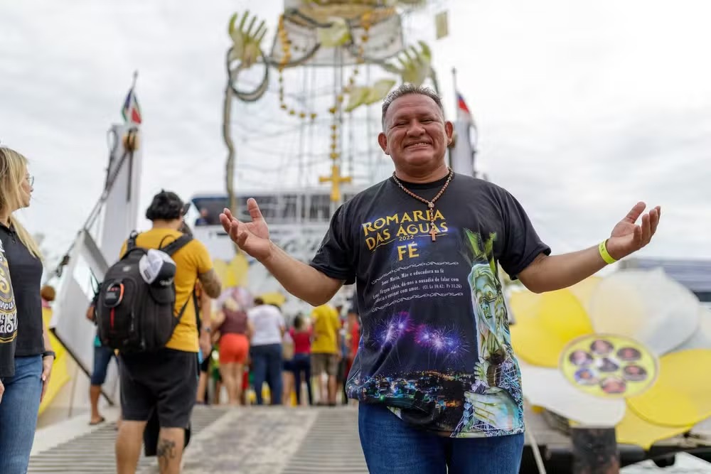 Caprichoso se despede e faz homenagem ao mestre Juarez Lima