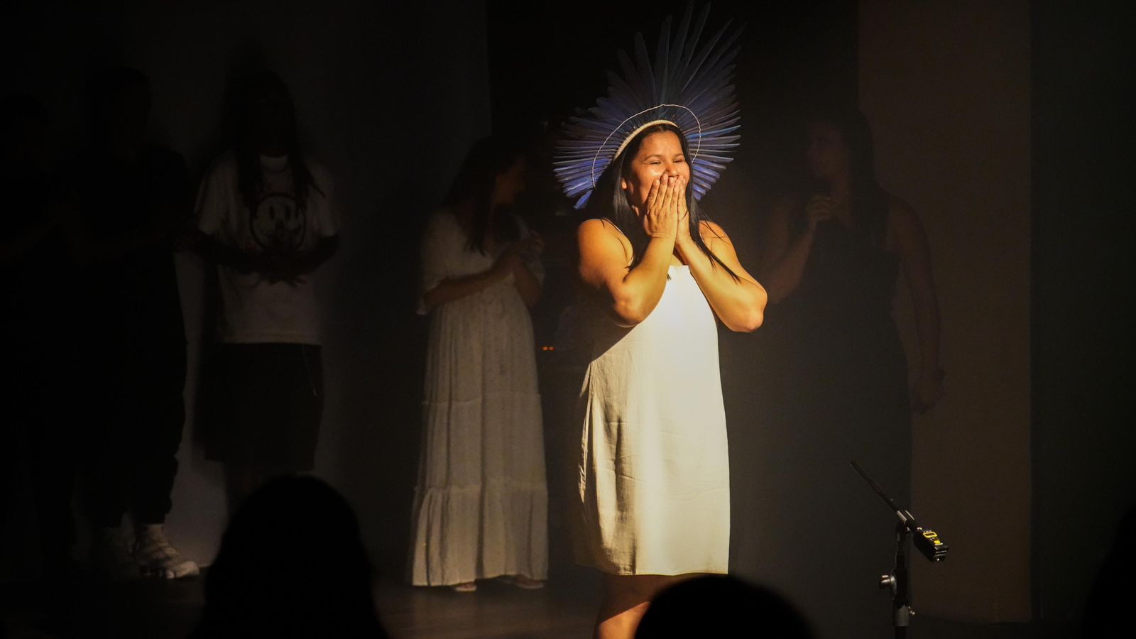 Projeto Pupa transforma vidas de jovens socioeducandos com arte e teatro