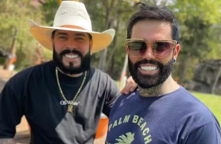 Dupla sertaneja do The Voice Brasil é presa