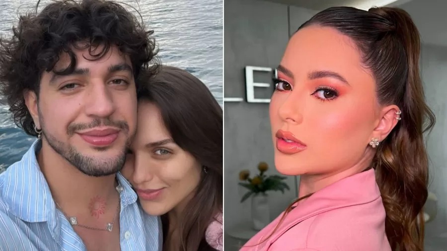 Ex-sogra de Nattanzinho detona cantor após assumir namoro com Rafa Kalimann