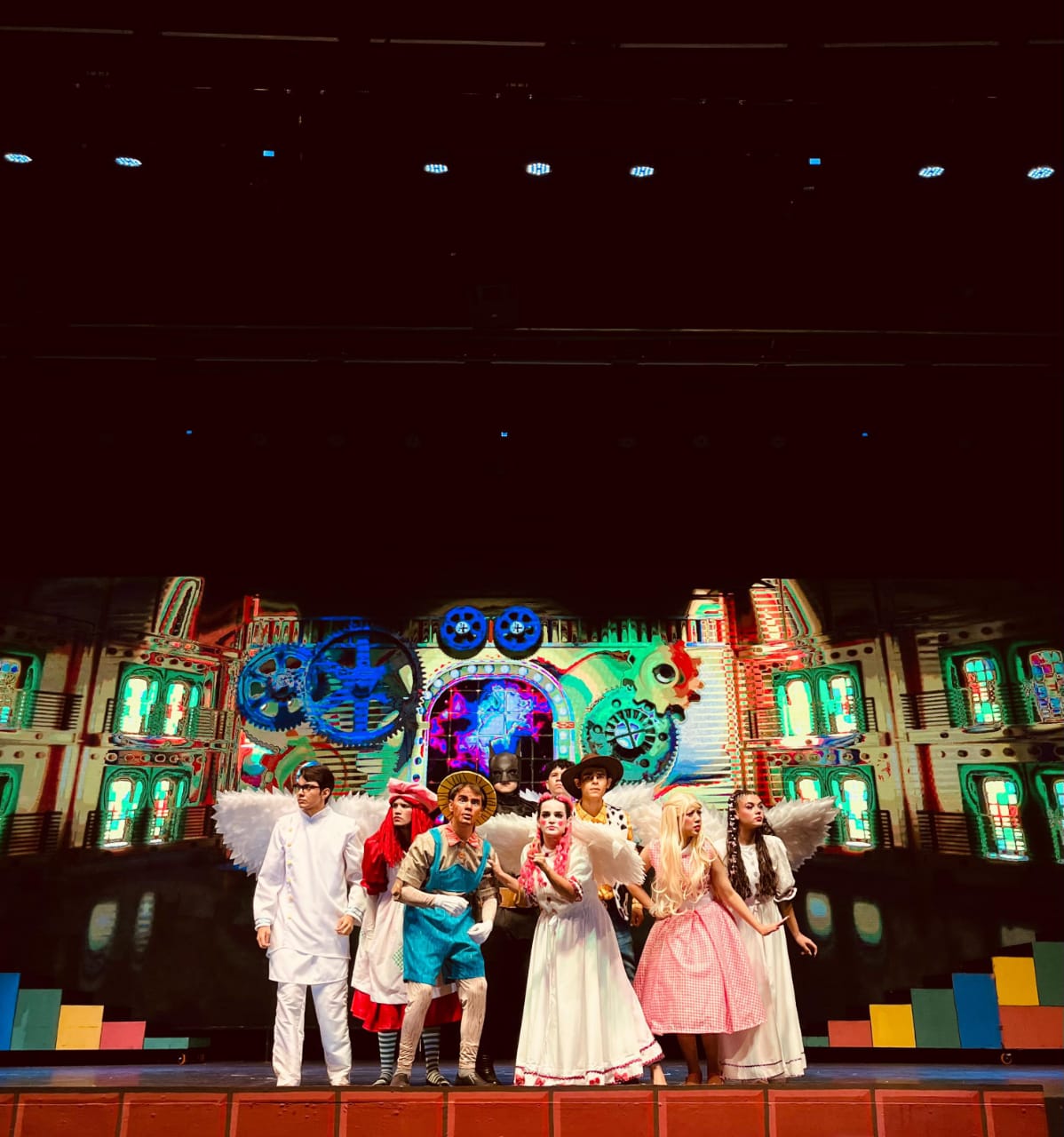 Espetáculo 'Um Sonho de Natal' da NIB ganha sessões extras em Manaus