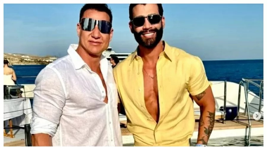 Segurança de Gusttavo Lima procurado pela PF é preso 