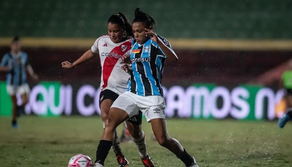 Racismo: prisão de 4 atletas do River Plate é convertida em preventiva 