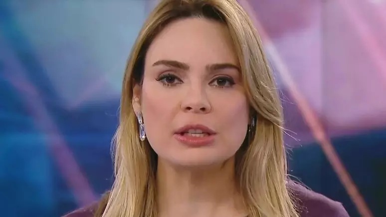 Rachel Sheherazade é demitida da Record 